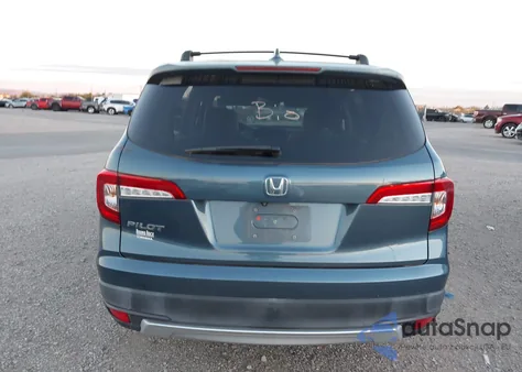 2021 Honda Pilot 2Wd Ex-L из США, поврежденный, VIN 5FNYF5H59MB015635